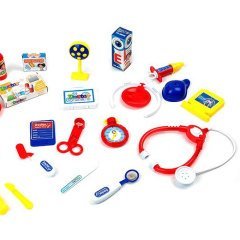 Çantalı Doktor Set,-Çantası