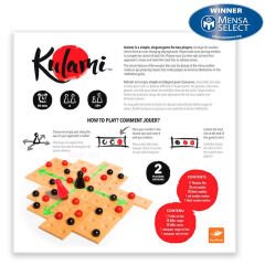 Kulami Akıl Oyunu FOXMİND 100085 (Orjinal)