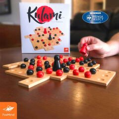 Kulami Akıl Oyunu FOXMİND 100085 (Orjinal)