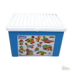Master Bloklar 168 Parça (Lego Yapı Oyuncakları)
