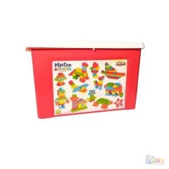 Master Bloklar 168 Parça (Lego Yapı Oyuncakları)