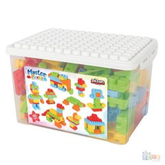 Master Bloklar 168 Parça (Lego Yapı Oyuncakları)