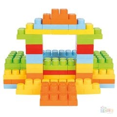 Master Bloklar 168 Parça (Lego Yapı Oyuncakları)