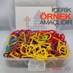 Oyuncak Kutusu 2 Lt Çok Amaçlı Premium Organizer