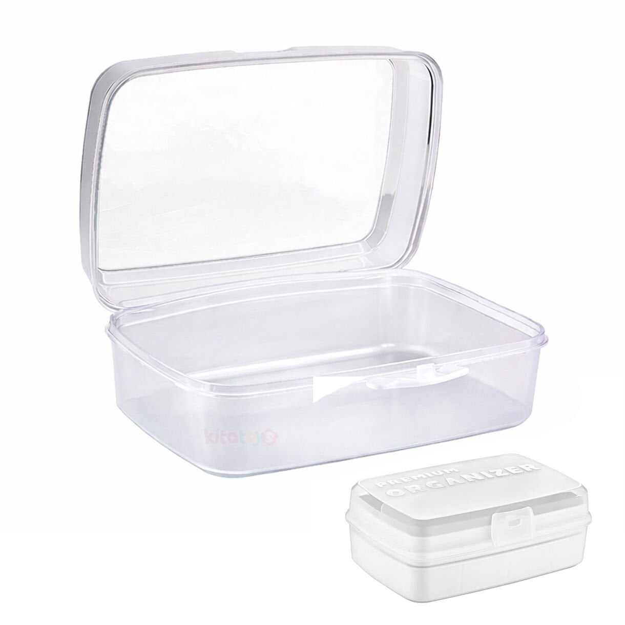 Oyuncak Kutusu 2 Lt Çok Amaçlı Premium Organizer