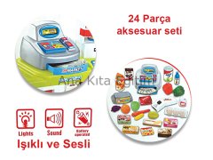 Oyuncak Market Seti ve Market Oyuncakları