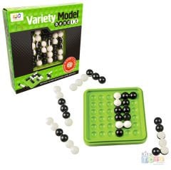 Kıvrak Zeka (Variety Model Oyunu) Hi-Q Toys