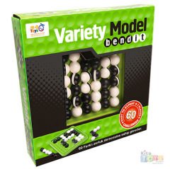 Kıvrak Zeka (Variety Model Oyunu) Hi-Q Toys