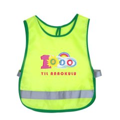 Öğrenci Gezi Önlüğü (Çok Renk Baskı)