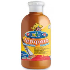 Tempera Parmak Boya 500 ml ALTIN Renk