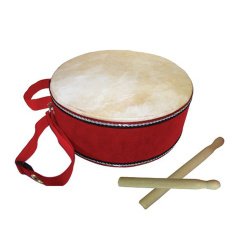 Askılı Davul (Orta Boy) 18 cm
