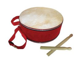 Askılı Davul (Orta Boy) 18 cm