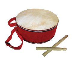 Askılı Davul (Orta Boy) 18 cm
