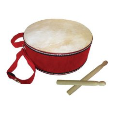 Askılı Davul (Orta Boy) 18 cm