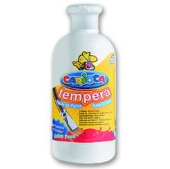 Tempera Parmak Boya 500 ml BEYAZ Renk
