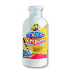 Tempera Parmak Boya 500 ml BEYAZ Renk