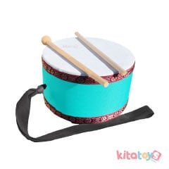 Askılı Deri Davul (Orta Boy) 17 cm