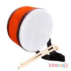 Askılı Deri Davul (Orta Boy) 17 cm