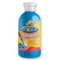 Tempera-Parmak Boya 500 ml MAVİ Renk