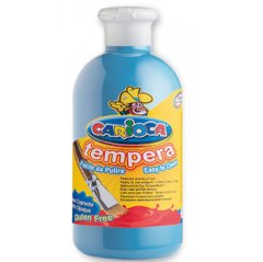 Tempera-Parmak Boyası 500ml Açık MAVİ Renk