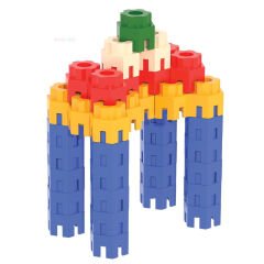 Altıgen Bloklar 400 Parça Pilsan Lego 03 648