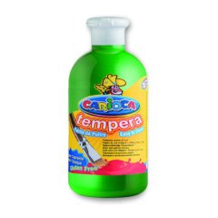 Tempera-Parmak Boyası 500ml Yeşil Renk