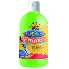Tempera-Parmak Boyası 500ml Açık YEŞİL Renk