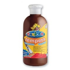 Parmak Boyası 500 ml KAHVERENGİ Tempera