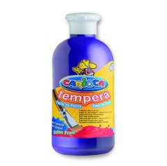 Tempera-Parmak Boyası 500 ml MOR Renk