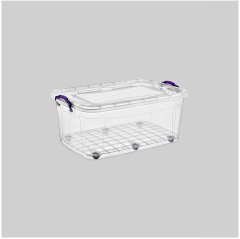 Oyuncak Kutusu 40 L Tekerlekli Multi Box