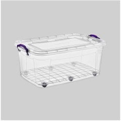 Oyuncak Kutusu 40 L Tekerlekli Multi Box