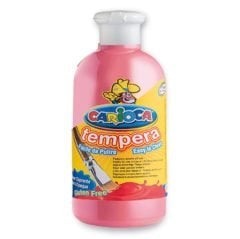 Tempera-Parmak Boyası 500 ml PEMBE Renk