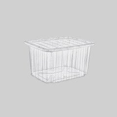 Oyuncak Kutusu 23 L Kapasiteli Sepet