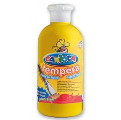 Tempera-Parmak Boyası 500 ml SARI Renk
