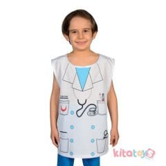 Doktor Kostümü (İlgi Köşeleri Oyuncakları)
