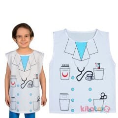 Doktor Kostümü (İlgi Köşeleri Oyuncakları)