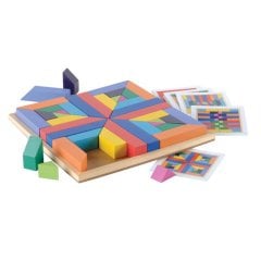 Pattern Play 3D Tasarım Desen Zeka Oyunu