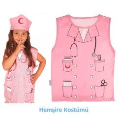 Hemşire Kostümü