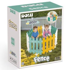Oyun Çiti 8'Li Set 2615 Dolu Oyuncak