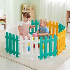 Oyun Çiti 8'Li Set 2615 Dolu Oyuncak
