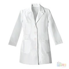 Doktor Kıyafeti Önlüğü (Çocuk Drama Merkezi Kostümü)