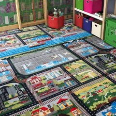 Confetti City Tour 200X290 cm 10 MM