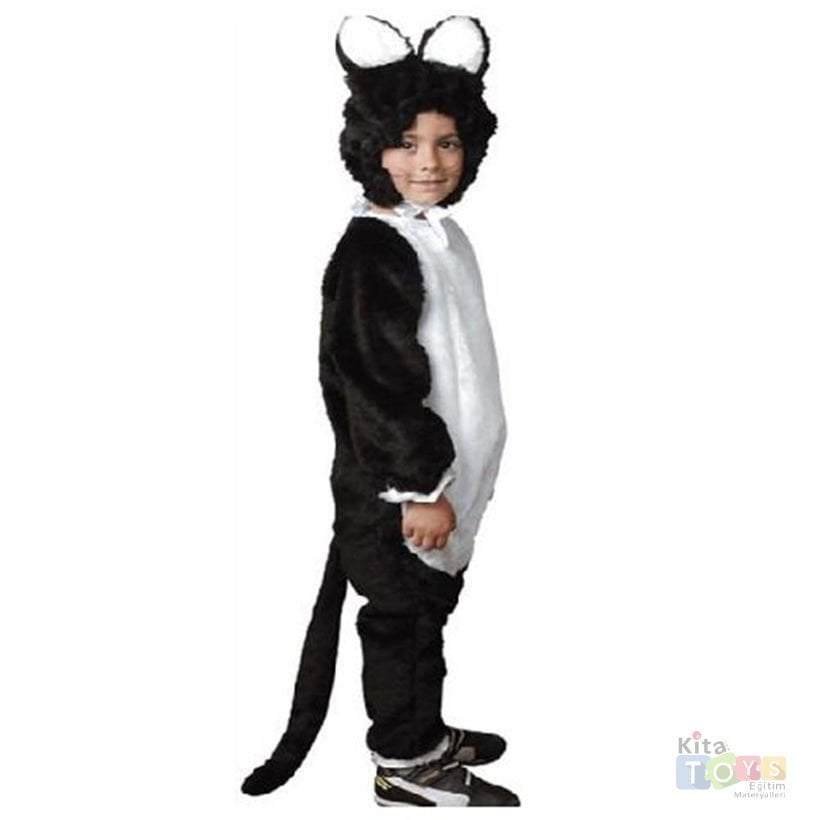 Kedi Kostümü (Çocuk Drama Merkezi) Okul