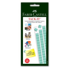 Tack-it Hamur Yapıştırıcı YEŞİL 187092