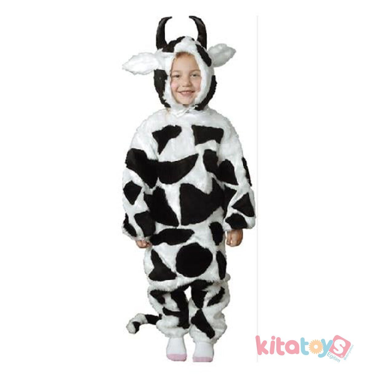 İnek Kostümü (Çocuk Drama Merkezi)