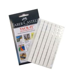 Tack-it Hamur Yapıştırıcı Beyaz 187064