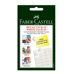 Tack-it Hamur Yapıştırıcı Beyaz 187064
