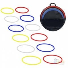 12'li Koordinasyon Çemberi Çantalı (Antrenman-spor) Halkası