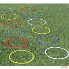 12'li Koordinasyon Çemberi Çantalı (Antrenman-spor) Halkası