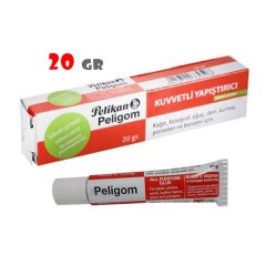 Peligom Sıvı Yapıştırıcı 20 gr Genel Amaçlı